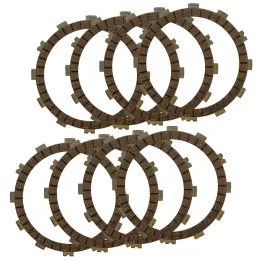 MF8166 Kit 8 Dischi Frizione Guarniti Newfren Kawasaki KX 450 F da 2006 a 2018