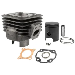 MF8168 Kit Cilindro Ghisa Dm 40 per Malaguti F12R 50 2T ad Aria AC motore Keeway