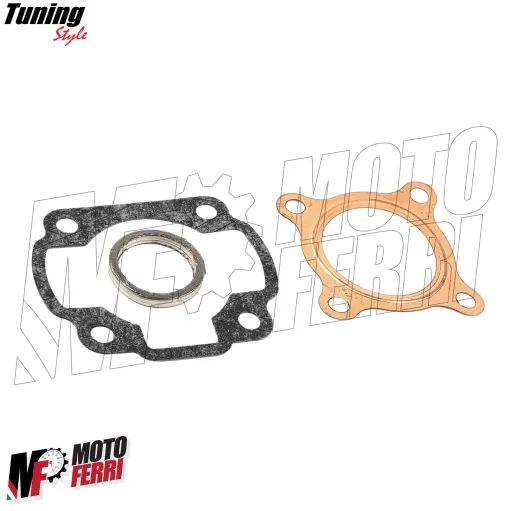 MF8168 Kit Cilindro Ghisa Dm 40 per Malaguti F12R 50 2T ad Aria AC motore Keeway