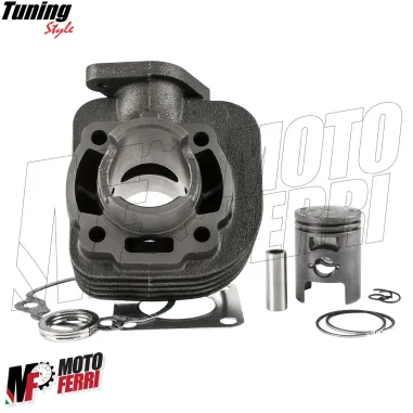 MF8169 Kit Cilindro Dm 39 Kymco Agility R16 / RS Naked / Like / People S 50 2T