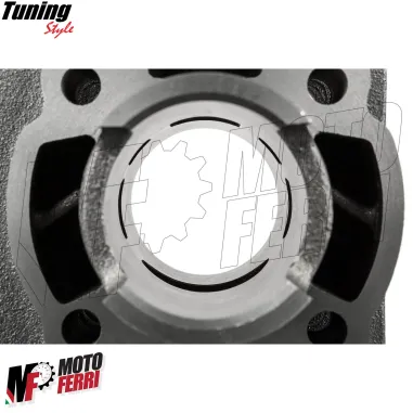 MF8169 Kit Cilindro Dm 39 Kymco Agility R16 / RS Naked / Like / People S 50 2T