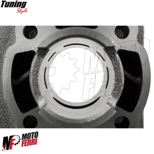 MF8169 Kit Cilindro Dm 39 Kymco Agility R16 / RS Naked / Like / People S 50 2T