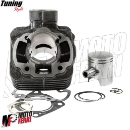 MF8170 Kit Cilindro Dm 39 Peugeot Speedfight Buxy Squab Elyseo Looxor 50 2T AC 2