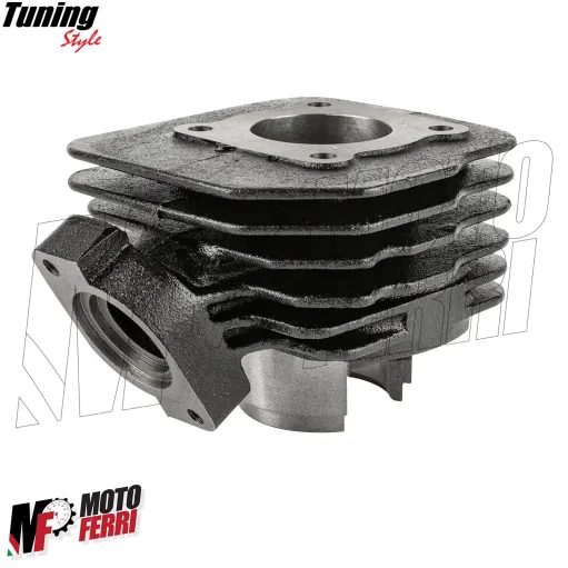 MF8170 Kit Cilindro Dm 39 Peugeot Speedfight Buxy Squab Elyseo Looxor 50 2T AC