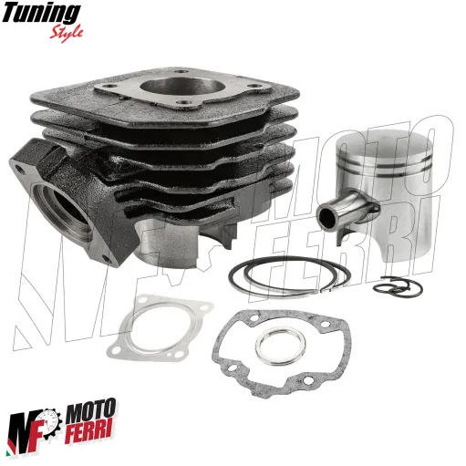 MF8170 Kit Cilindro Dm 39 Peugeot Speedfight Buxy Squab Elyseo Looxor 50 2T AC