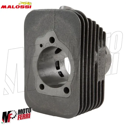 MF8171 Cilindro Malossi 75 Dm 46,5 Piaggio 50 Ciao SI Bravo Racing Spinotto 12