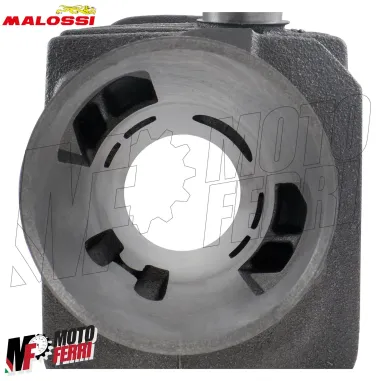 MF8171 Cilindro Malossi 75 Dm 46,5 Piaggio 50 Ciao SI Bravo Racing Spinotto 12