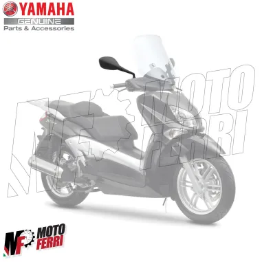 MF8172 Specchietto Specchio Destro Originale Yamaha XCity 125 250 mod 2007/2016