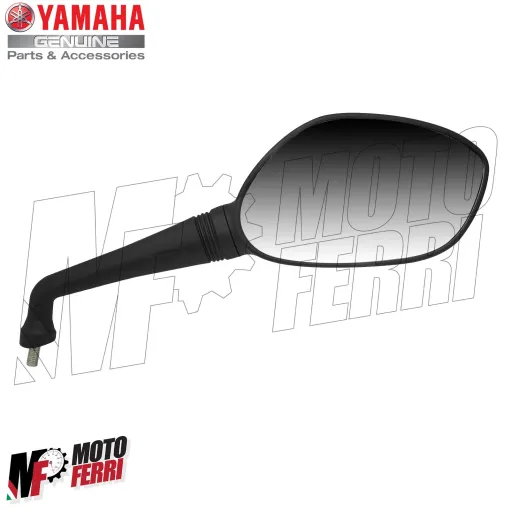 MF8172 Specchietto Specchio Destro Originale Yamaha XCity 125 250 mod 2007/2016