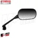 MF8173 Specchietto Specchio Destro Originale Yamaha YZF R125 dal 2008 al 2018