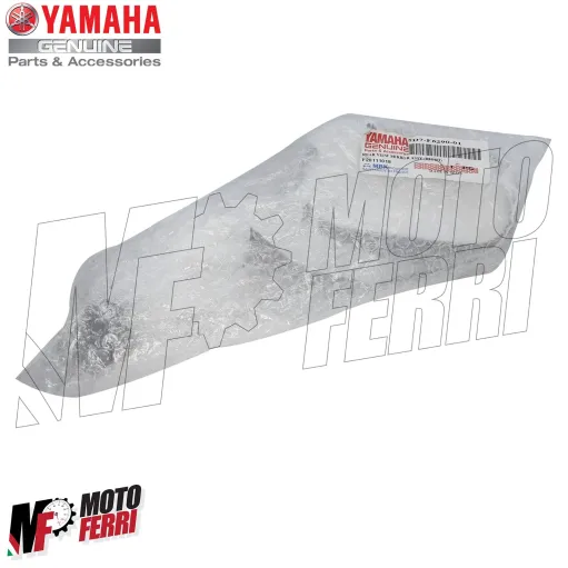 MF8173 Specchietto Specchio Destro Originale Yamaha YZF R125 dal 2008 al 2018