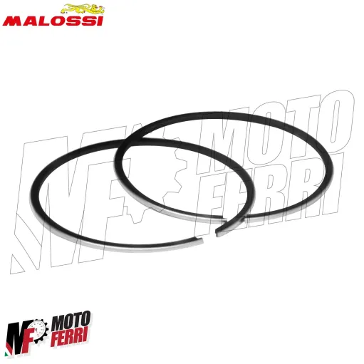 MF0445 Segmenti dm 57,5 x 1,5 rettangolari per kit MALOSSI  318694 Vespa Ape