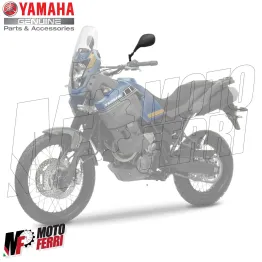 MF8175 Specchietto Sinistro Originale Yamaha XT660 X / R / Z Tenerè (2004-2016) 2