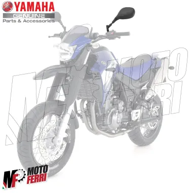 MF8175 Specchietto Sinistro Originale Yamaha XT660 X / R / Z Tenerè (2004-2016)