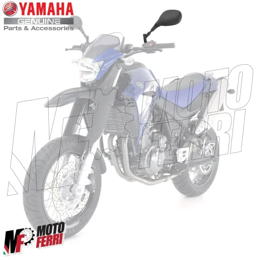MF8175 Specchietto Sinistro Originale Yamaha XT660 X / R / Z Tenerè (2004-2016)