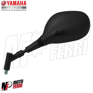 MF8175 Specchietto Sinistro Originale Yamaha XT660 X / R / Z Tenerè (2004-2016)