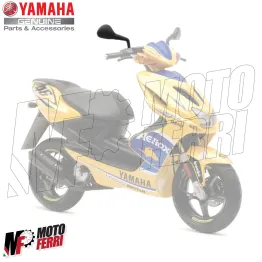 MF8176 Specchietto Destro Originale Yamaha Aerox 50 100 dal 1999 al 2008 2