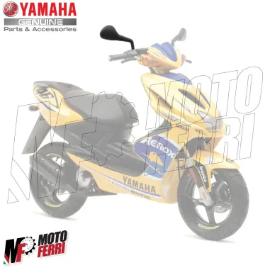 MF8176 Specchietto Destro Originale Yamaha Aerox 50 100 dal 1999 al 2008