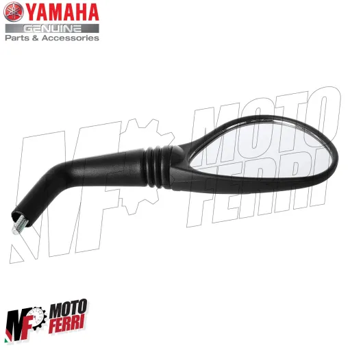 MF8176 Specchietto Destro Originale Yamaha Aerox 50 100 dal 1999 al 2008