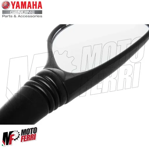 MF8176 Specchietto Destro Originale Yamaha Aerox 50 100 dal 1999 al 2008