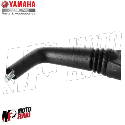 MF8176 Specchietto Destro Originale Yamaha Aerox 50 100 dal 1999 al 2008