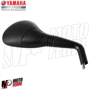 MF8176 Specchietto Destro Originale Yamaha Aerox 50 100 dal 1999 al 2008