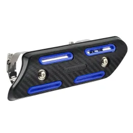 MF8148 Protezione Collettore Marmitta Universale Cross KTM Husqvarna Honda Beta