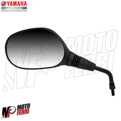 MF8181 Specchietto Specchio Lato Sinistro Originale MBK Booster BWS Spirit NG R