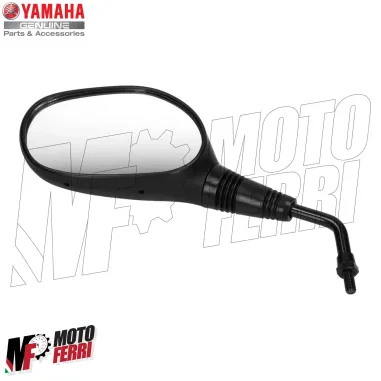 MF8181 Specchietto Specchio Lato Sinistro Originale MBK Booster BWS Spirit NG R