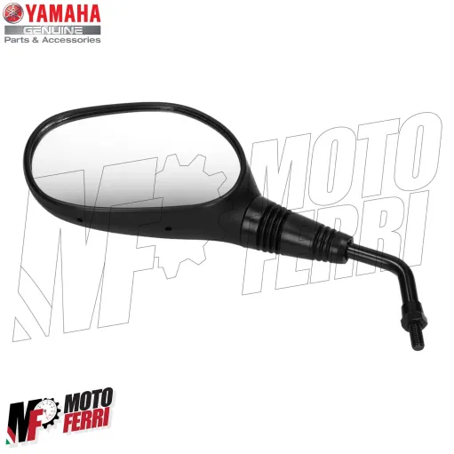 MF8181 Specchietto Specchio Lato Sinistro Originale MBK Booster BWS Spirit NG R