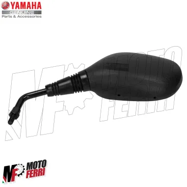 MF8181 Specchietto Specchio Lato Sinistro Originale MBK Booster BWS Spirit NG R