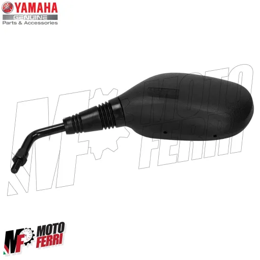 MF8181 Specchietto Specchio Lato Sinistro Originale MBK Booster BWS Spirit NG R
