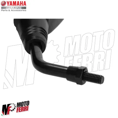 MF8181 Specchietto Specchio Lato Sinistro Originale MBK Booster BWS Spirit NG R