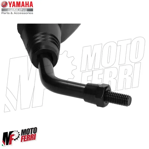 MF8181 Specchietto Specchio Lato Sinistro Originale MBK Booster BWS Spirit NG R