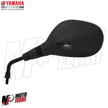 MF8181 Specchietto Specchio Lato Sinistro Originale MBK Booster BWS Spirit NG R