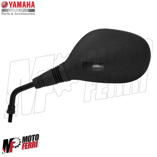 MF8181 Specchietto Specchio Lato Sinistro Originale MBK Booster BWS Spirit NG R