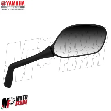 MF8182 Specchietto Destro Originale Yamaha XMax 125 250 400 dal 2010 al 2017