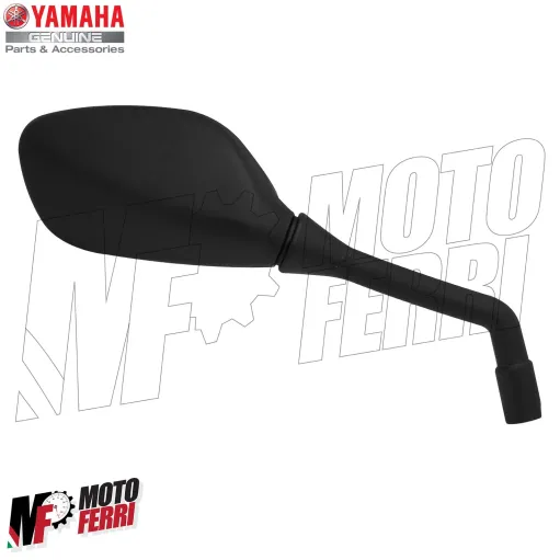 MF8182 Specchietto Destro Originale Yamaha XMax 125 250 400 dal 2010 al 2017