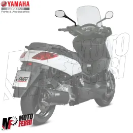 MF8183 Specchietto Specchio Sinistro Originale Yamaha XMax 125 250 mod 2007/2009 2