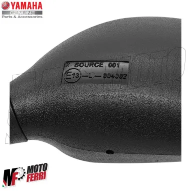 MF8183 Specchietto Specchio Sinistro Originale Yamaha XMax 125 250 mod 2007/2009