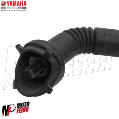 MF8183 Specchietto Specchio Sinistro Originale Yamaha XMax 125 250 mod 2007/2009