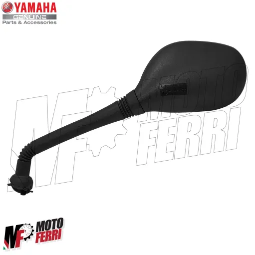 MF8183 Specchietto Specchio Sinistro Originale Yamaha XMax 125 250 mod 2007/2009