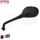 MF8183 Specchietto Specchio Sinistro Originale Yamaha XMax 125 250 mod 2007/2009
