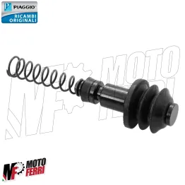 MF0434 Kit Pistoncino Revisione Pompa Freno Vespa PX Piaggio NRG MC2 MC3 Liberty 2
