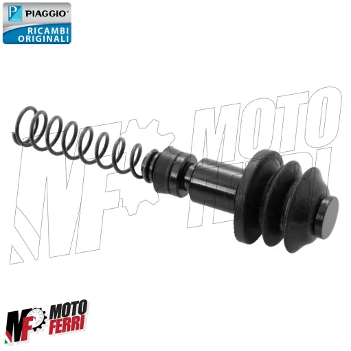 MF0434 Kit Pistoncino Revisione Pompa Freno Vespa PX Piaggio NRG MC2 MC3 Liberty
