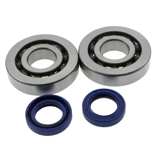 MF1464 Cuscinetti Paraoli Banco Albero Motore Polini Motore Piaggio Gilera 50 2T