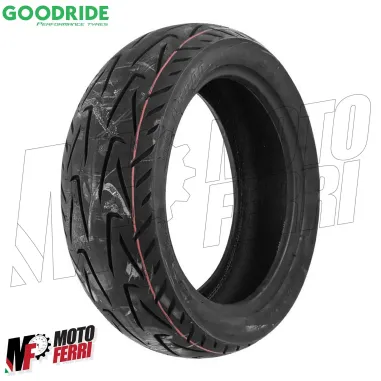 MF8184 Gomma copertone Posteriore 130/90-10 MBK Booster Spirit NG Yamaha BWS 50