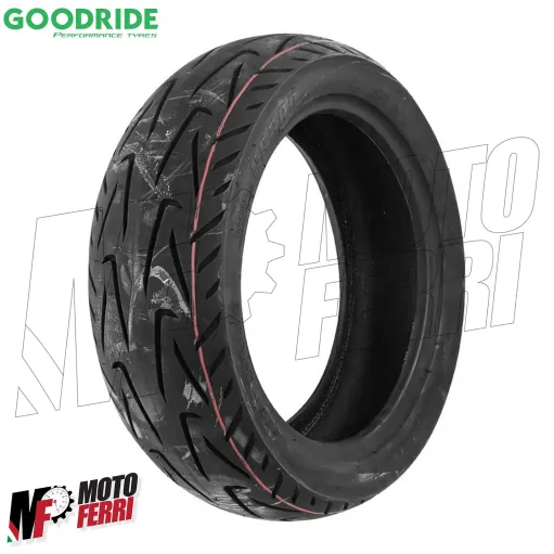 MF8184 Gomma copertone Posteriore 130/90-10 MBK Booster Spirit NG Yamaha BWS 50