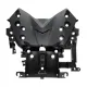 MF5533 Carena Anteriore Cupolino Vano Batteria Yamaha XMax 125 300 400 2018/2022