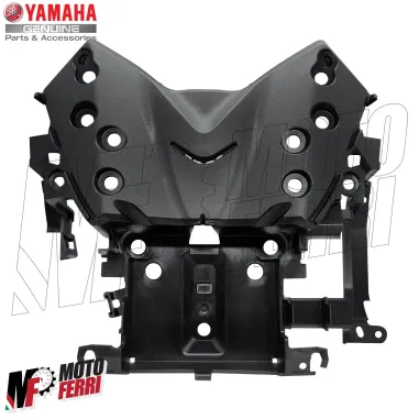 MF5533 Carena Anteriore Cupolino Vano Batteria Yamaha XMax 125 300 400 2018/2022